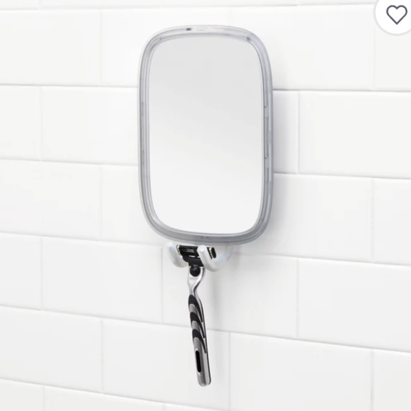 Oxo Stronghold™ Suction Fogless Mirror - Picture 5 of 10